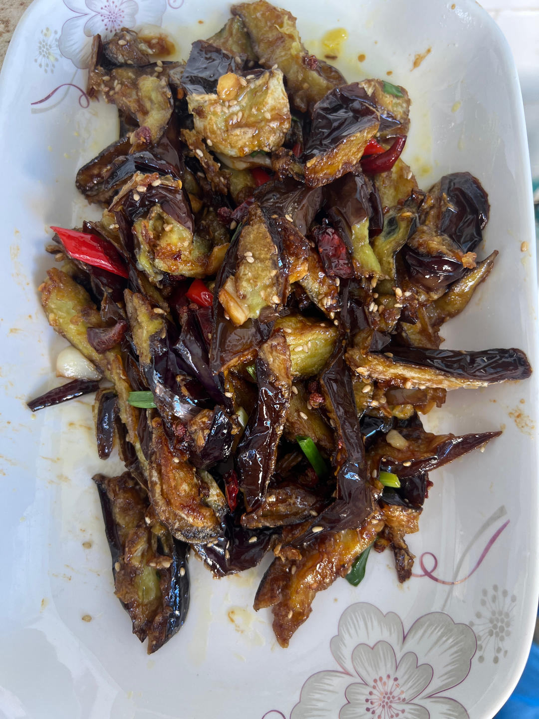 风味茄子