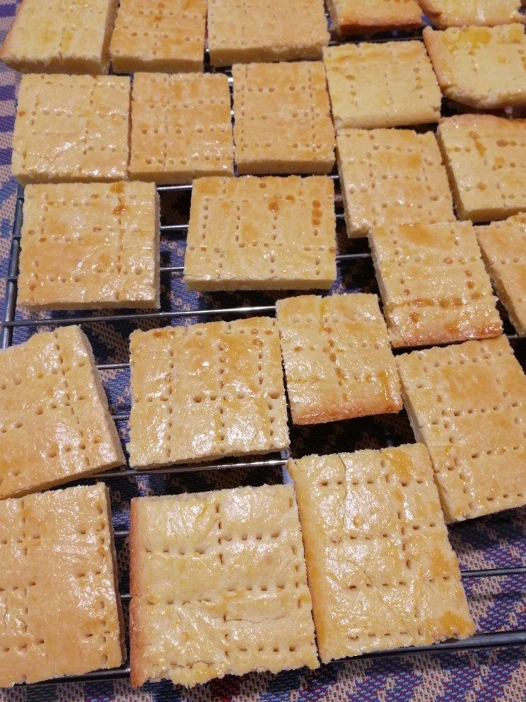 奶酪饼干