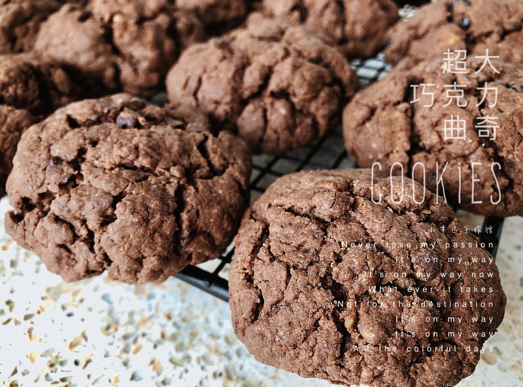 坊间传说纽约最好吃的巧克力曲奇饼Chocolate Chip Cookies at Levain Bakery