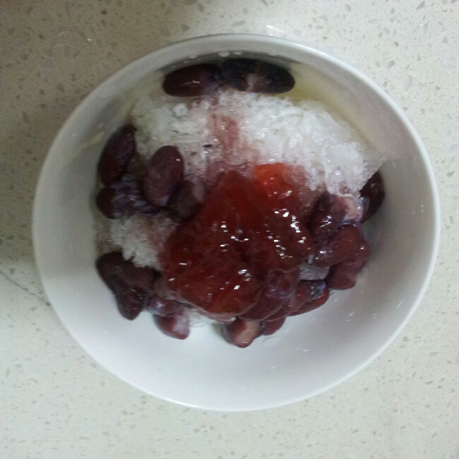 红豆冰
