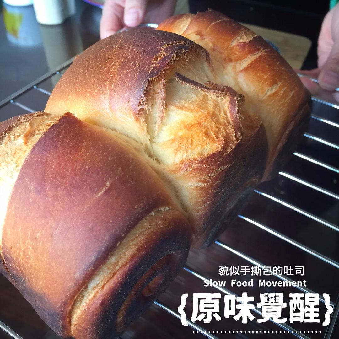 简简单单白吐司（玉米油）