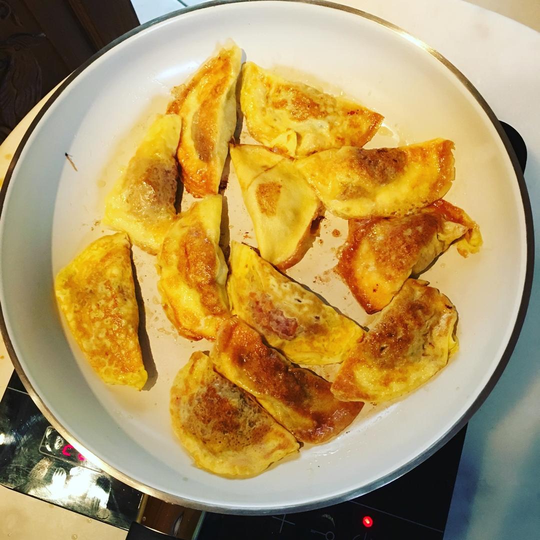包蛋饺