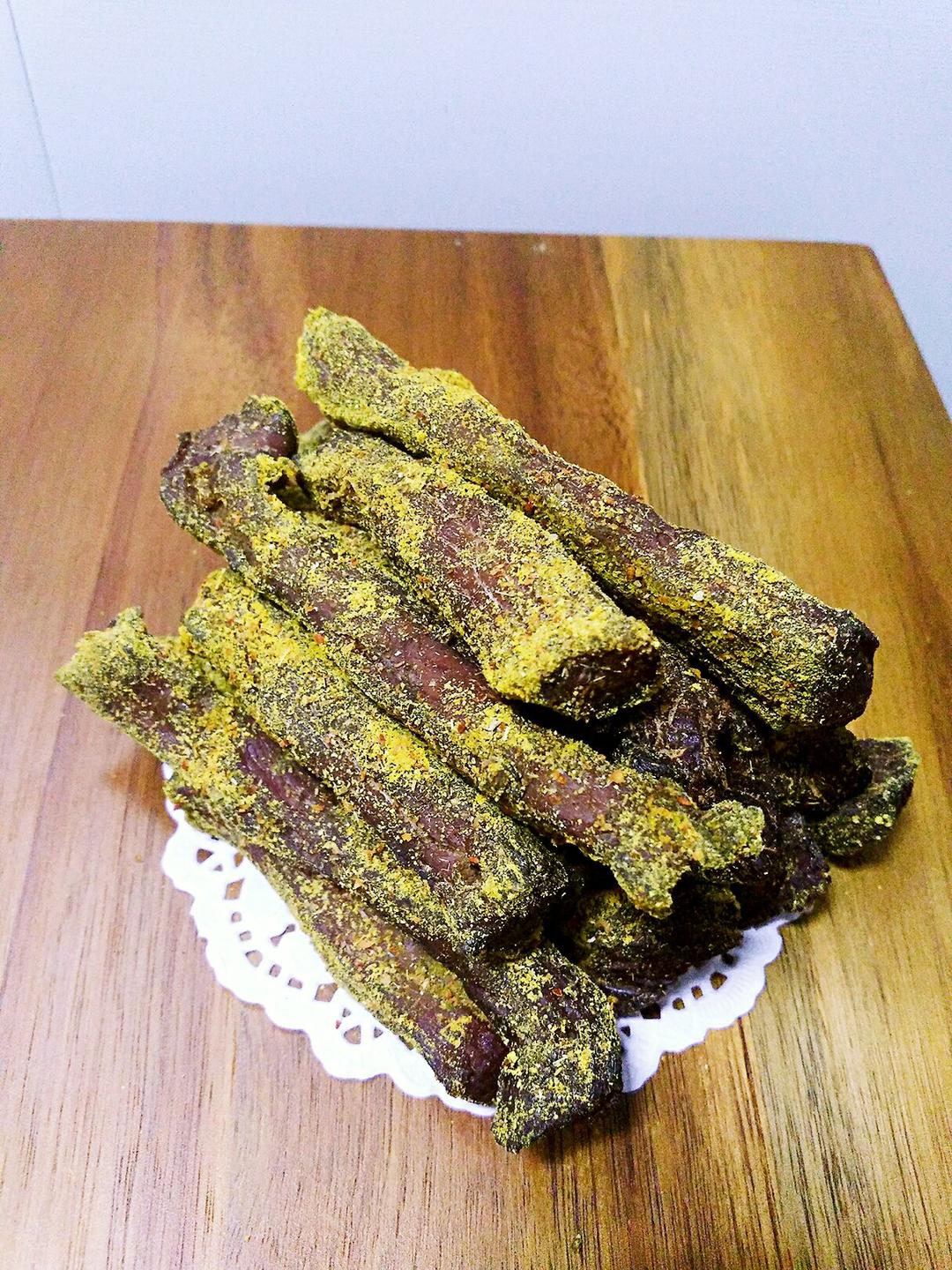 好吃的不要不要的风干牛肉干