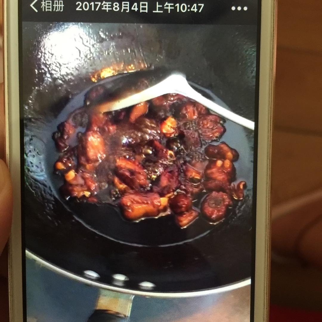 懒人版糖醋排骨