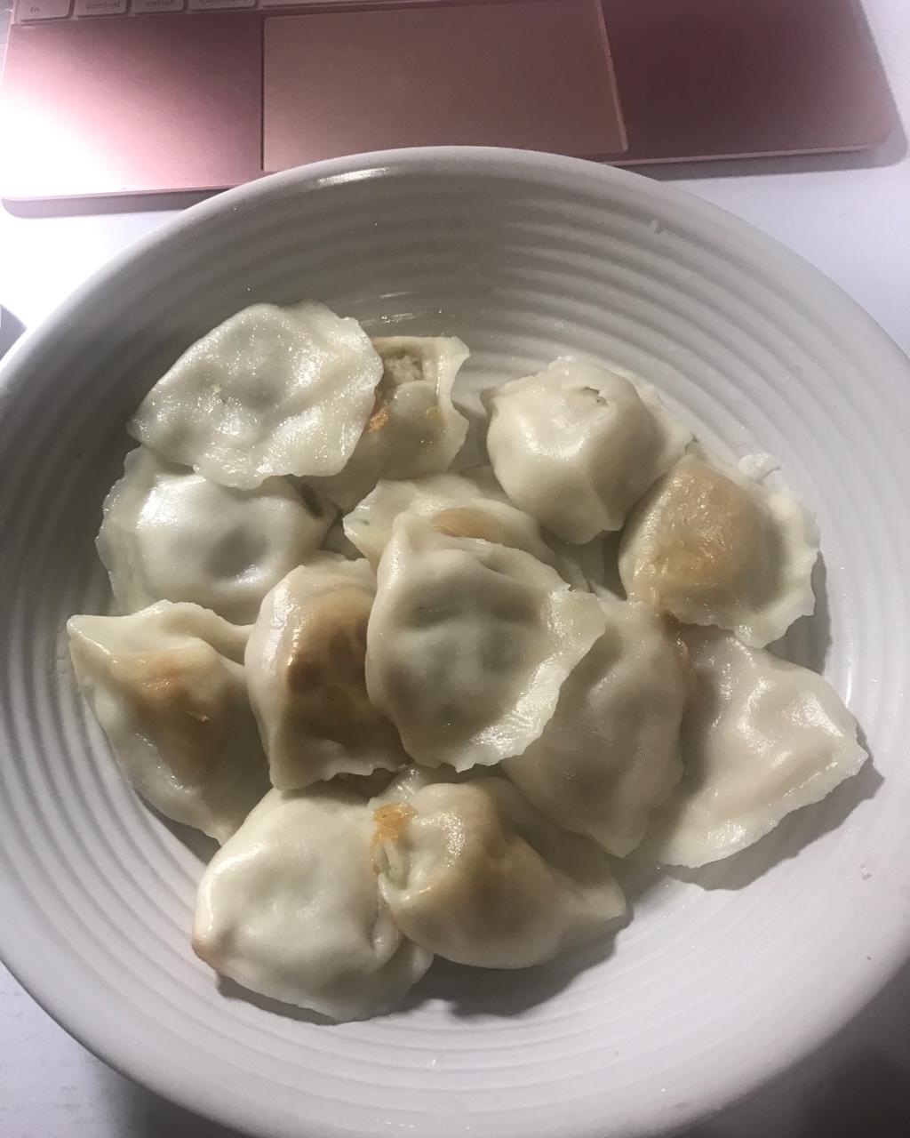 脆底煎饺