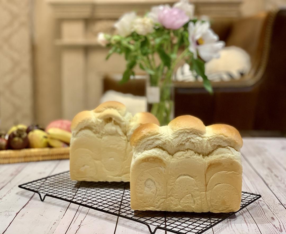 口感超级好的米粥吐司