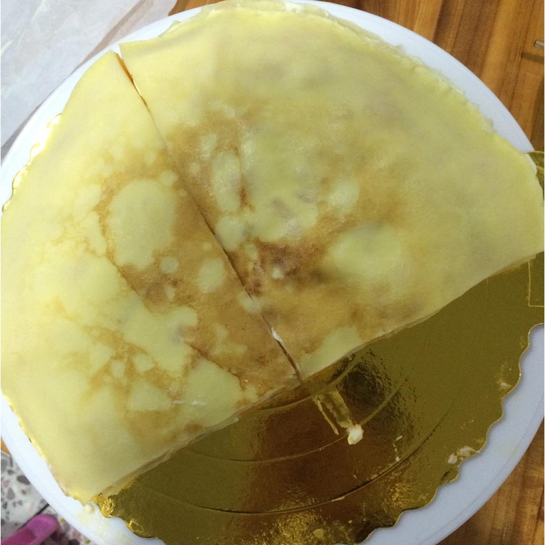 《Tinrry下午茶》教你做芒果班戟和芒果千层饼