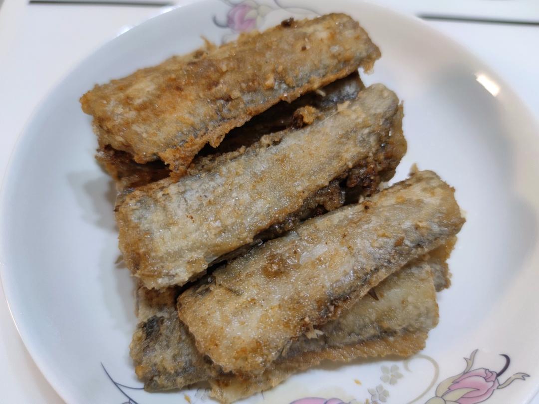 【香煎带鱼】附送超多煎鱼技巧~