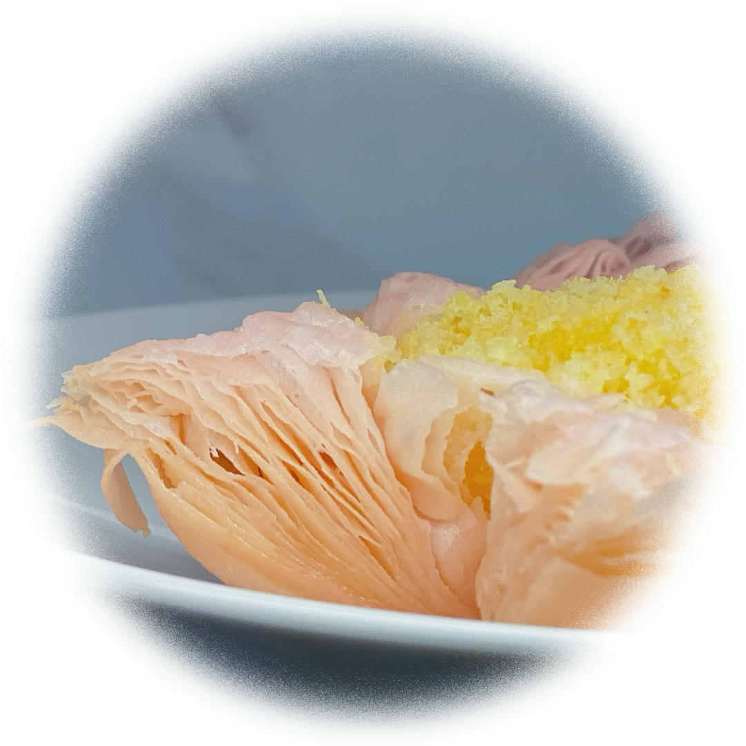 荷花酥……美炸啦！