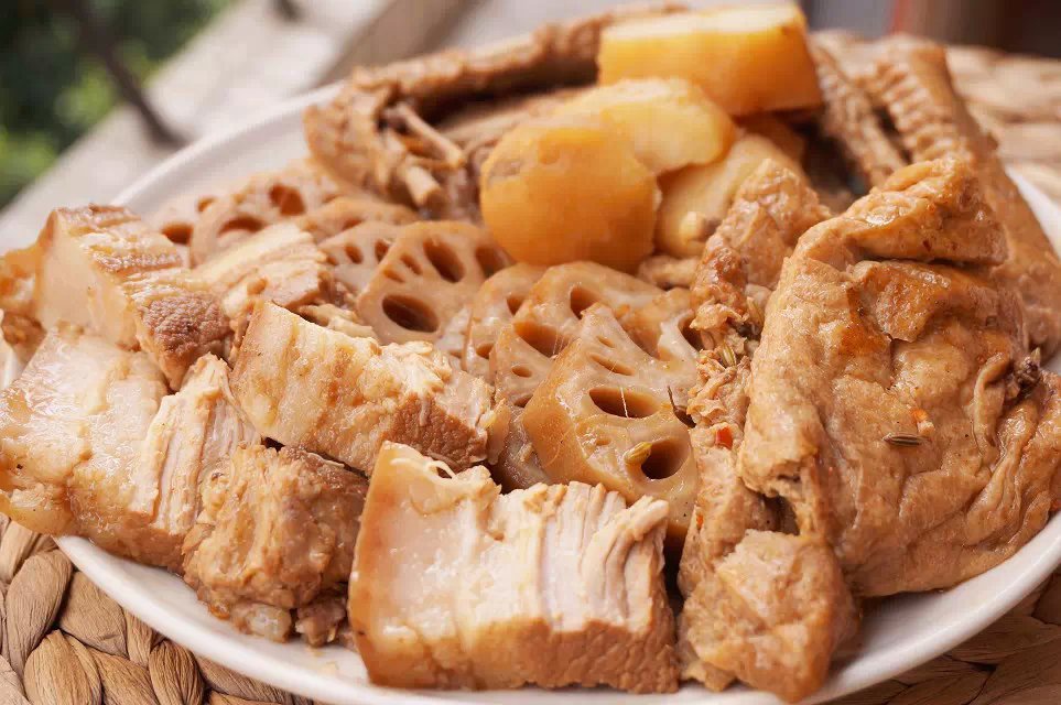 开一锅传家老卤（开卤、养护及传家大法）