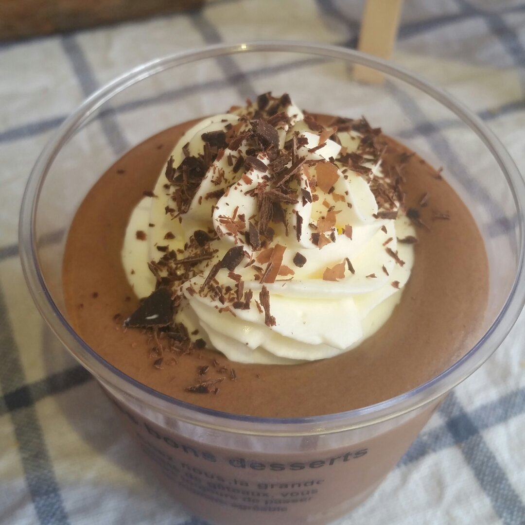 巧克力慕斯【曼达小馆】