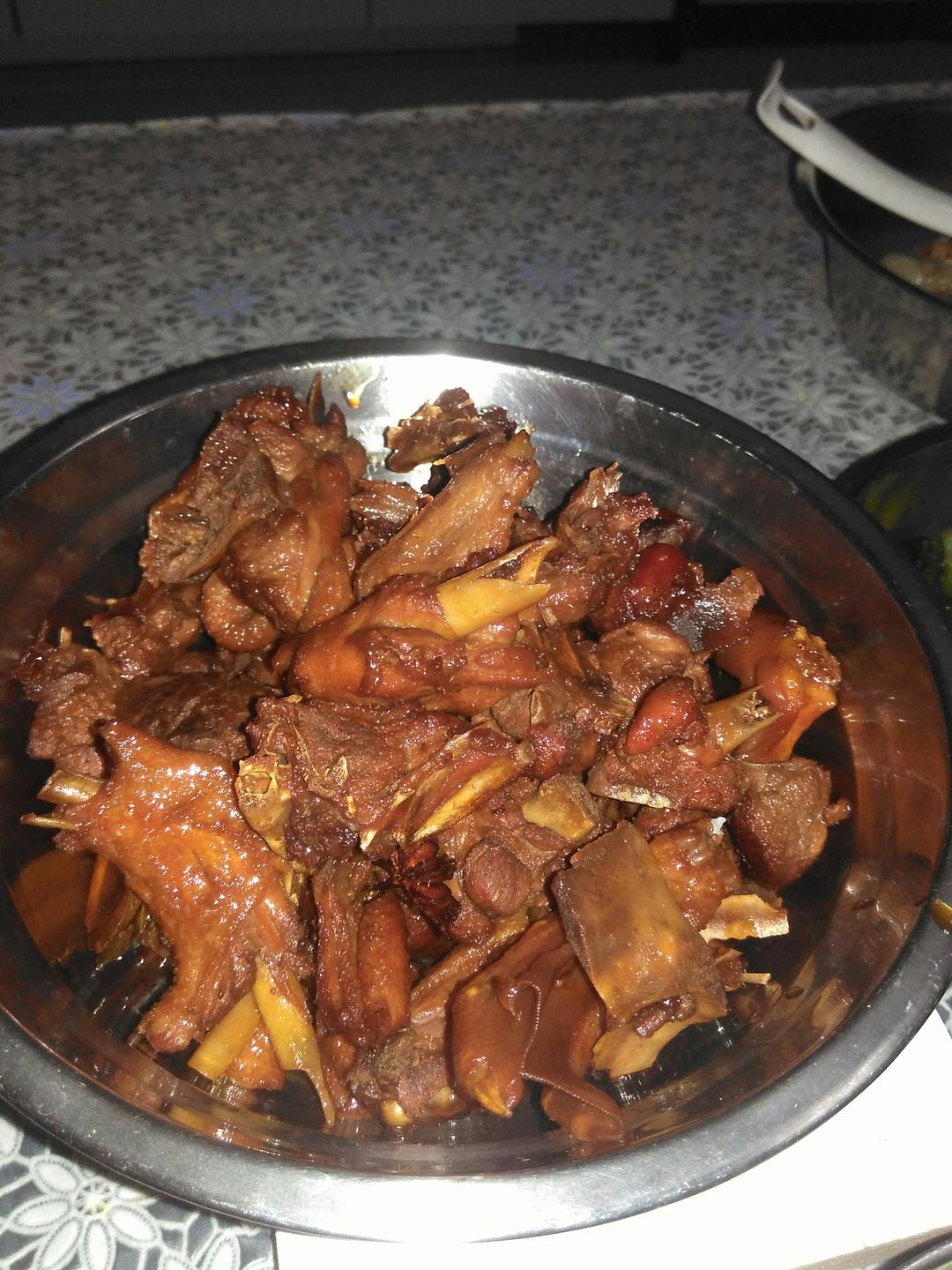 三杯鸭