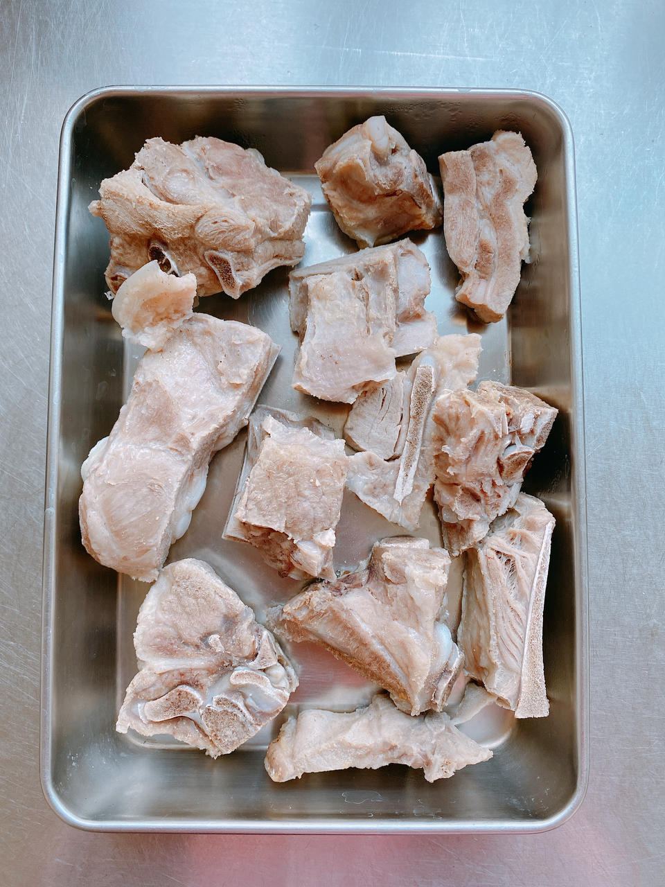 柱侯腐竹牛腩萝卜煲【2月北鼎珐琅锅食谱】