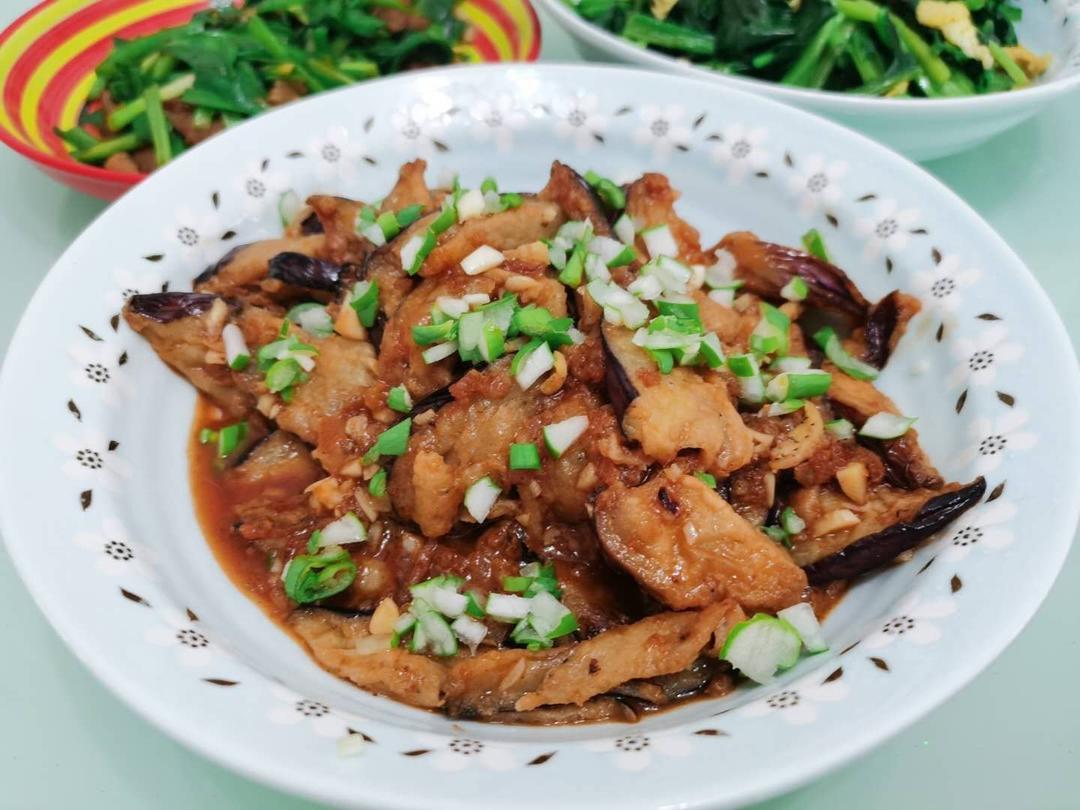 酸甜可口的糖醋脆皮茄子