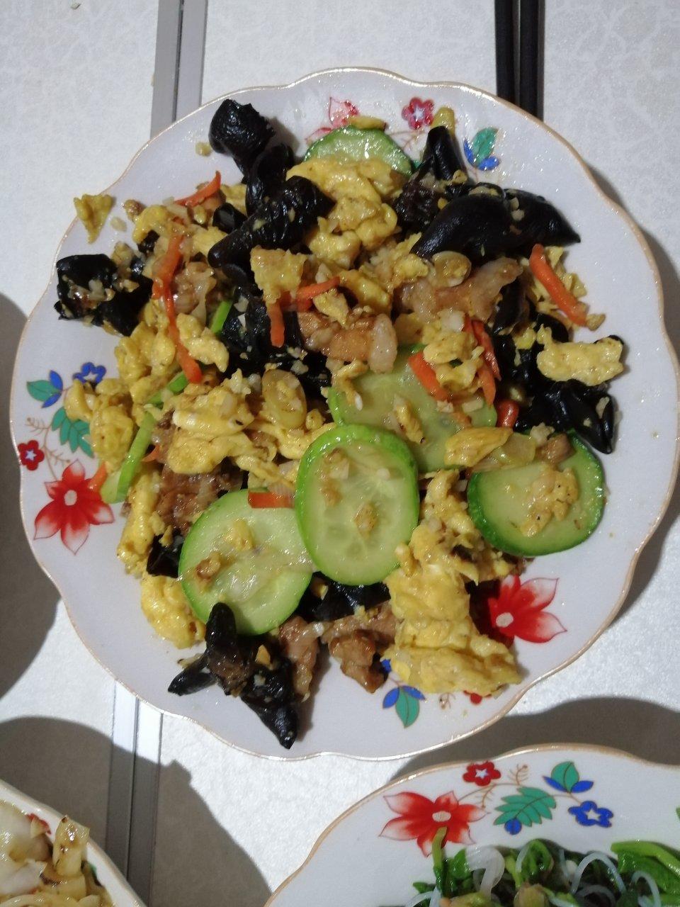 木须肉