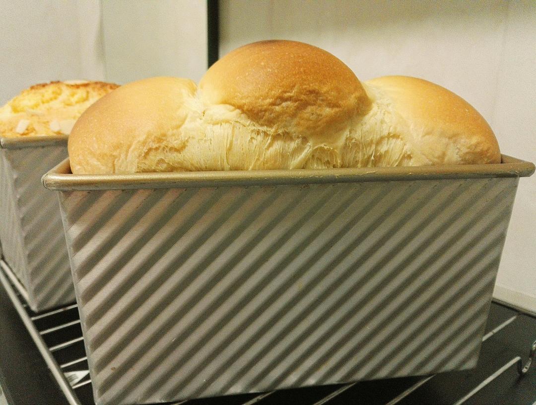 日式牛奶吐司（转载）