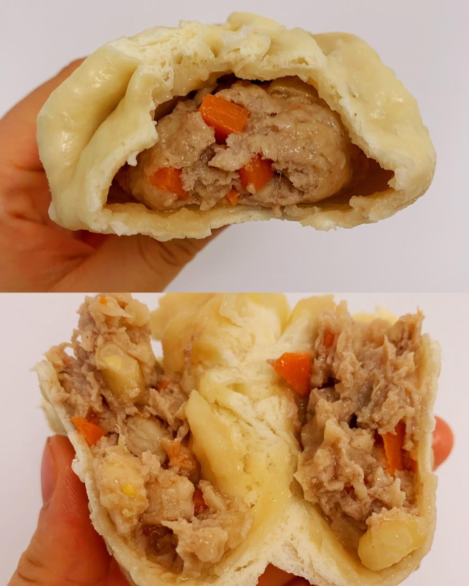 鲜肉包子