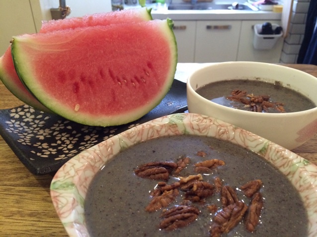 红豆莲子银耳羹（豆浆机版）