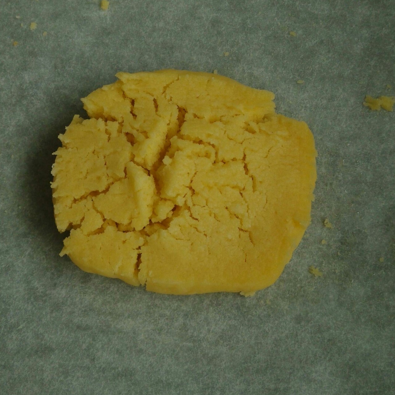 超简单蔓越莓饼干（免烤微波炉版）