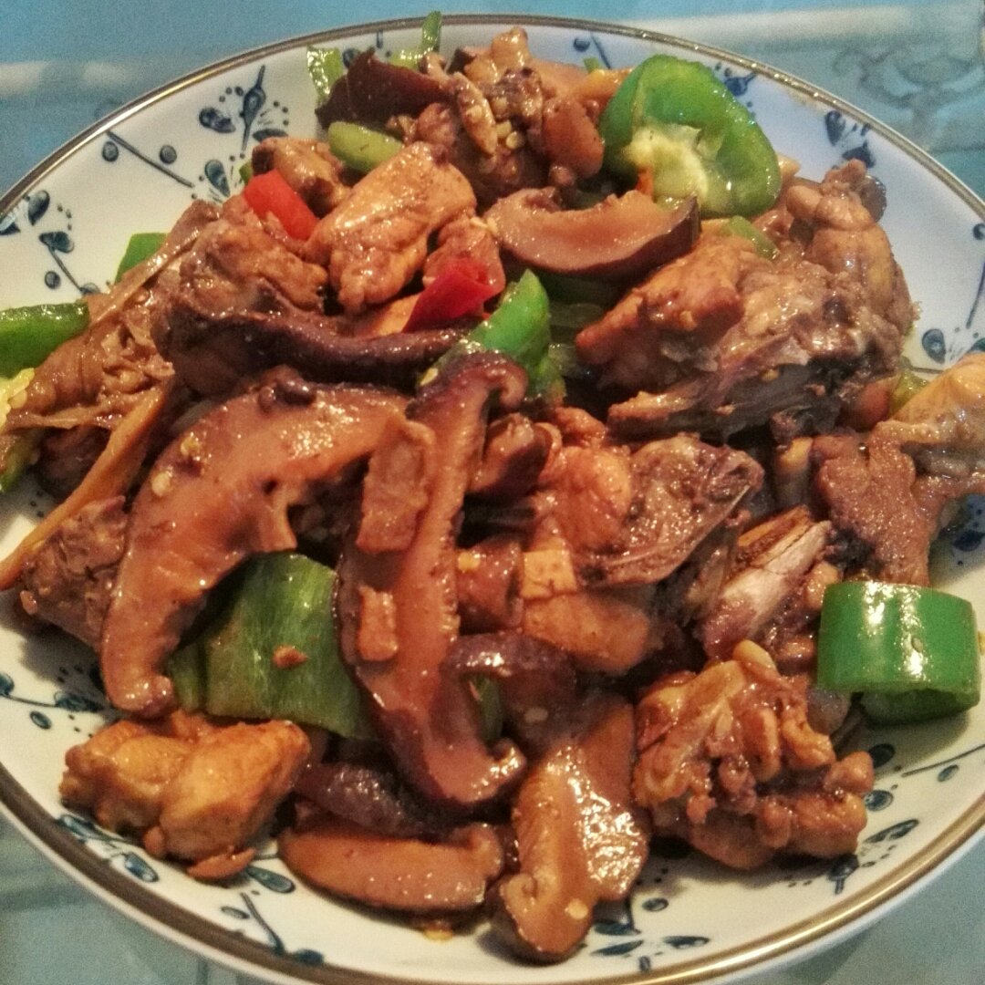 秒杀饭馆味道的【黄焖鸡米饭】