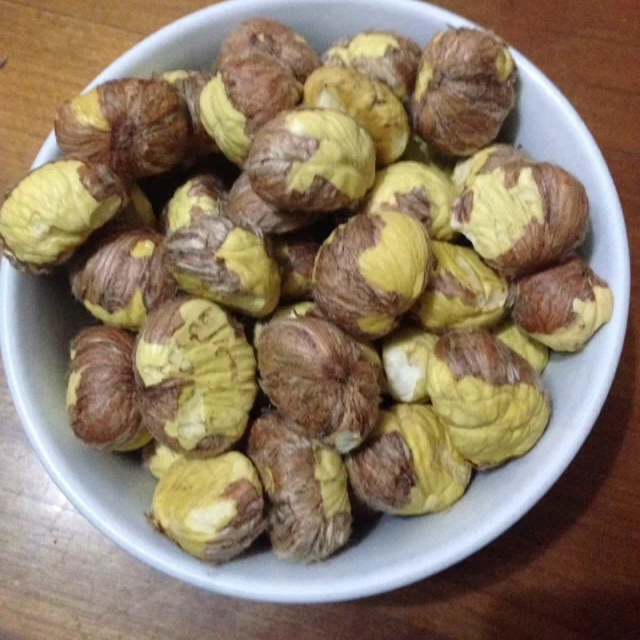 电饭煲糖炒栗子