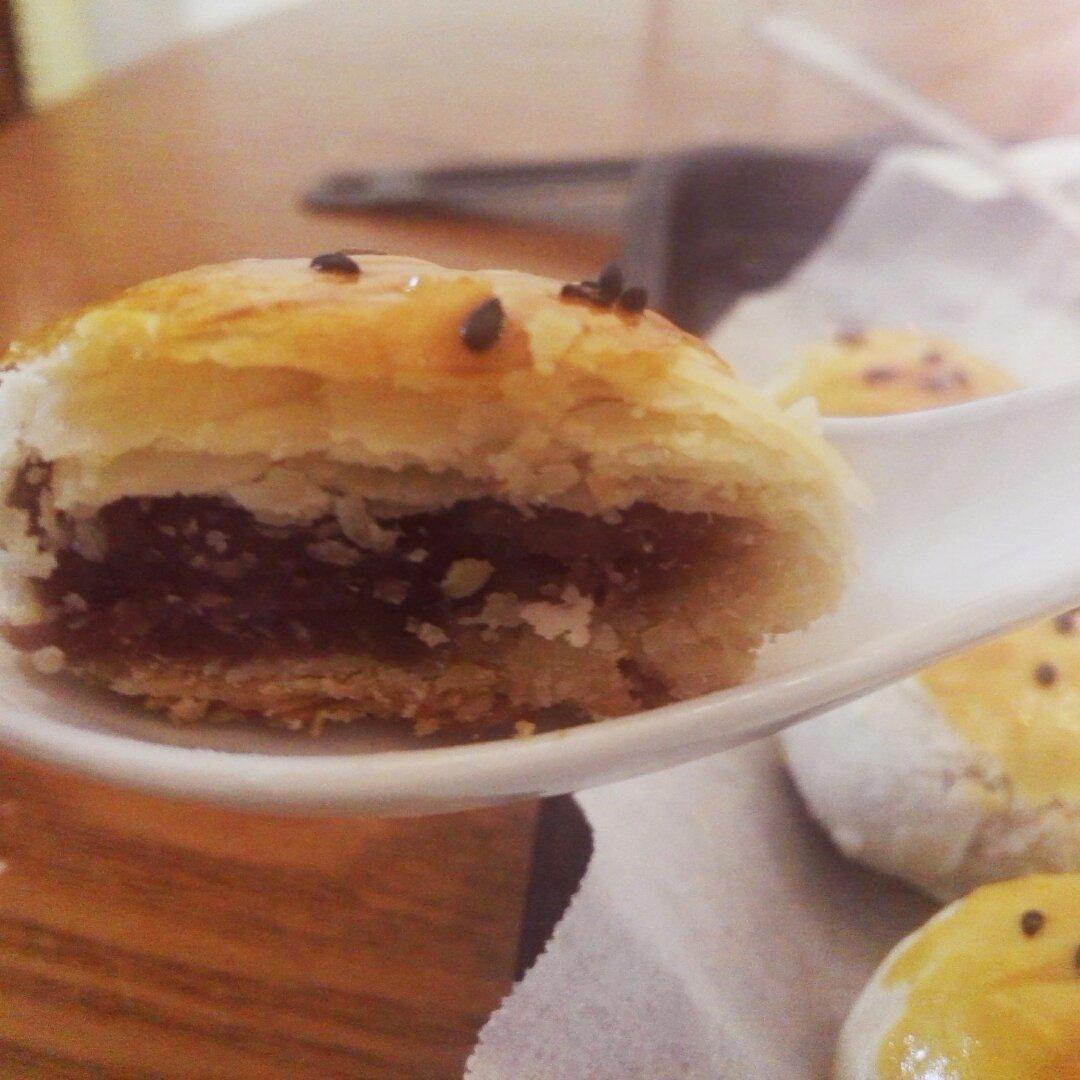 主妇教你轻松做零失败率的老婆饼