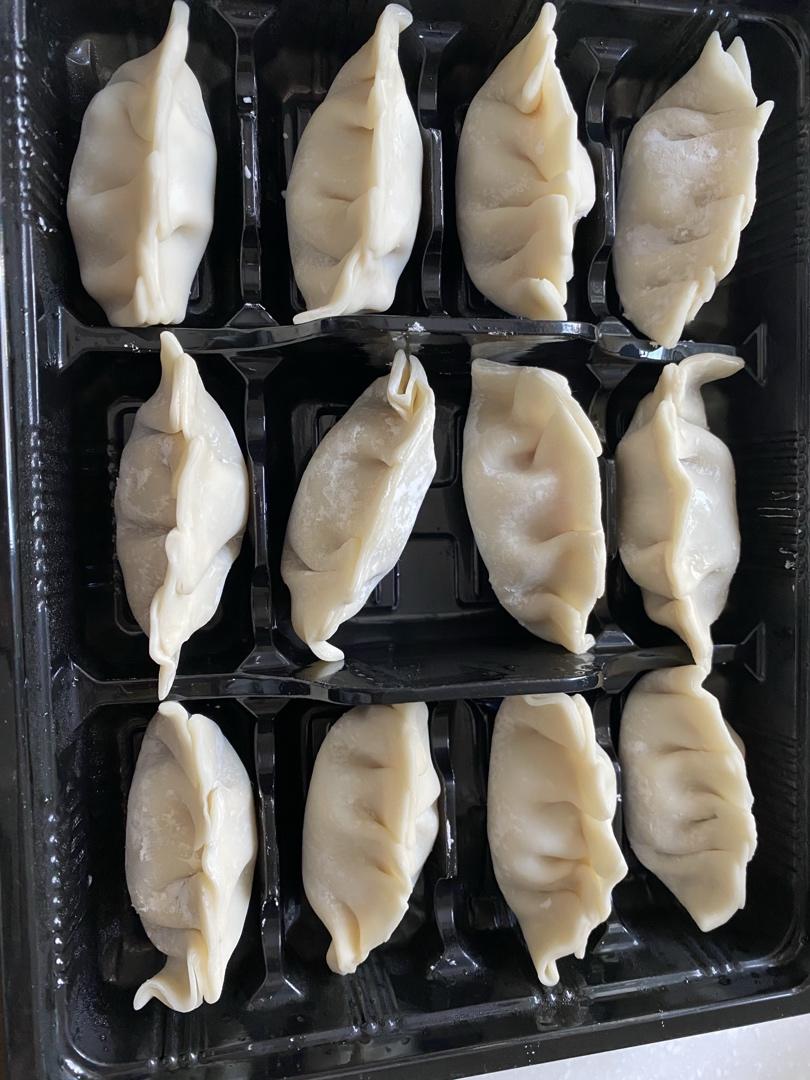【猪肉白菜饺子】为什么老妈做的格外香？