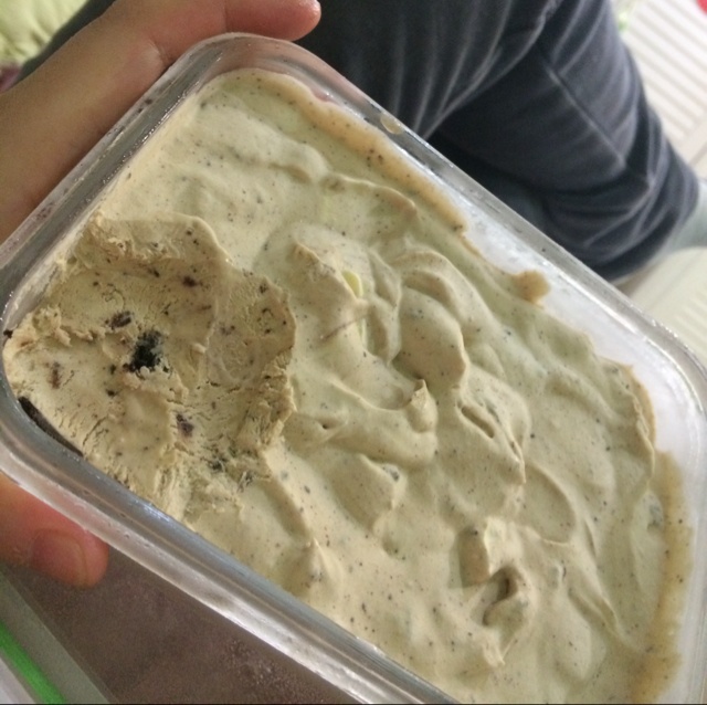 川上文代的香草芭菲