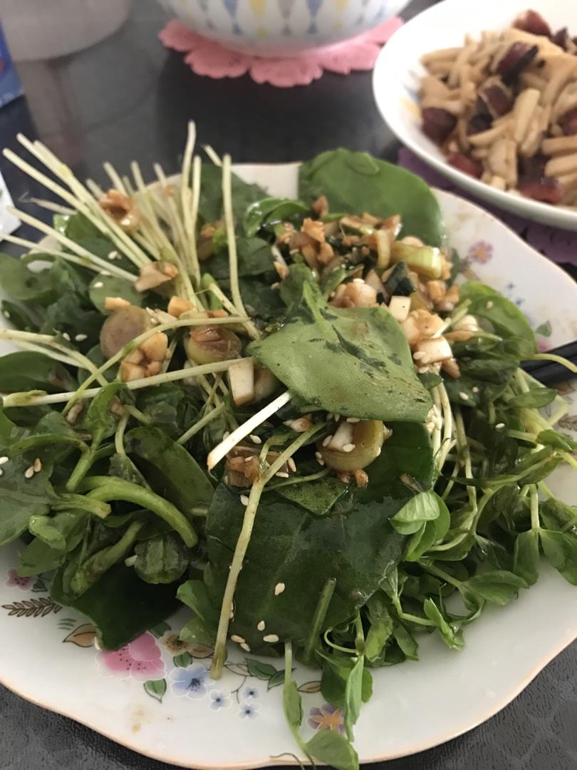 万能凉拌汁的做法（饭店不外传的秘方）