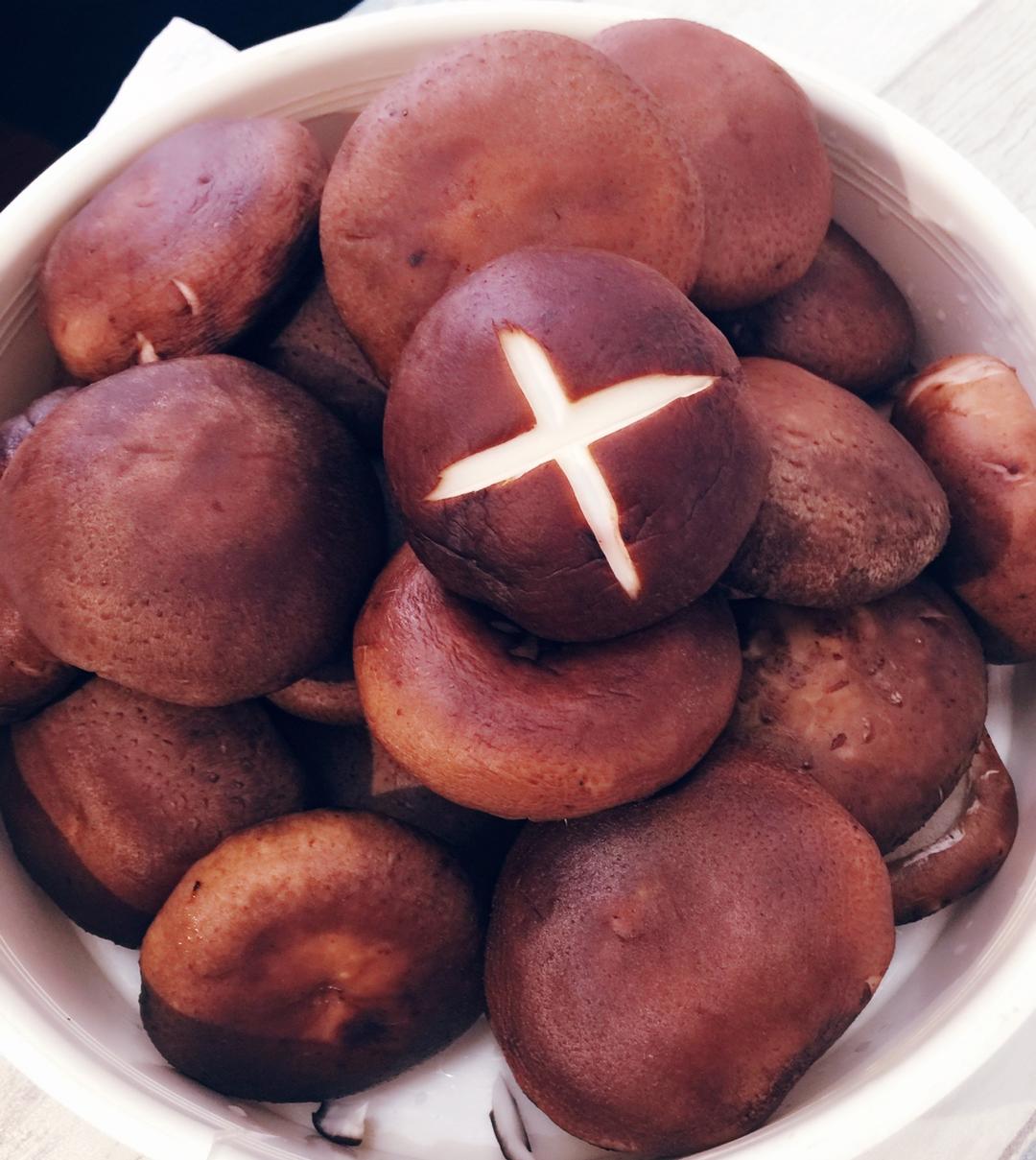 神仙酱做的白露 | 吃蘑菇