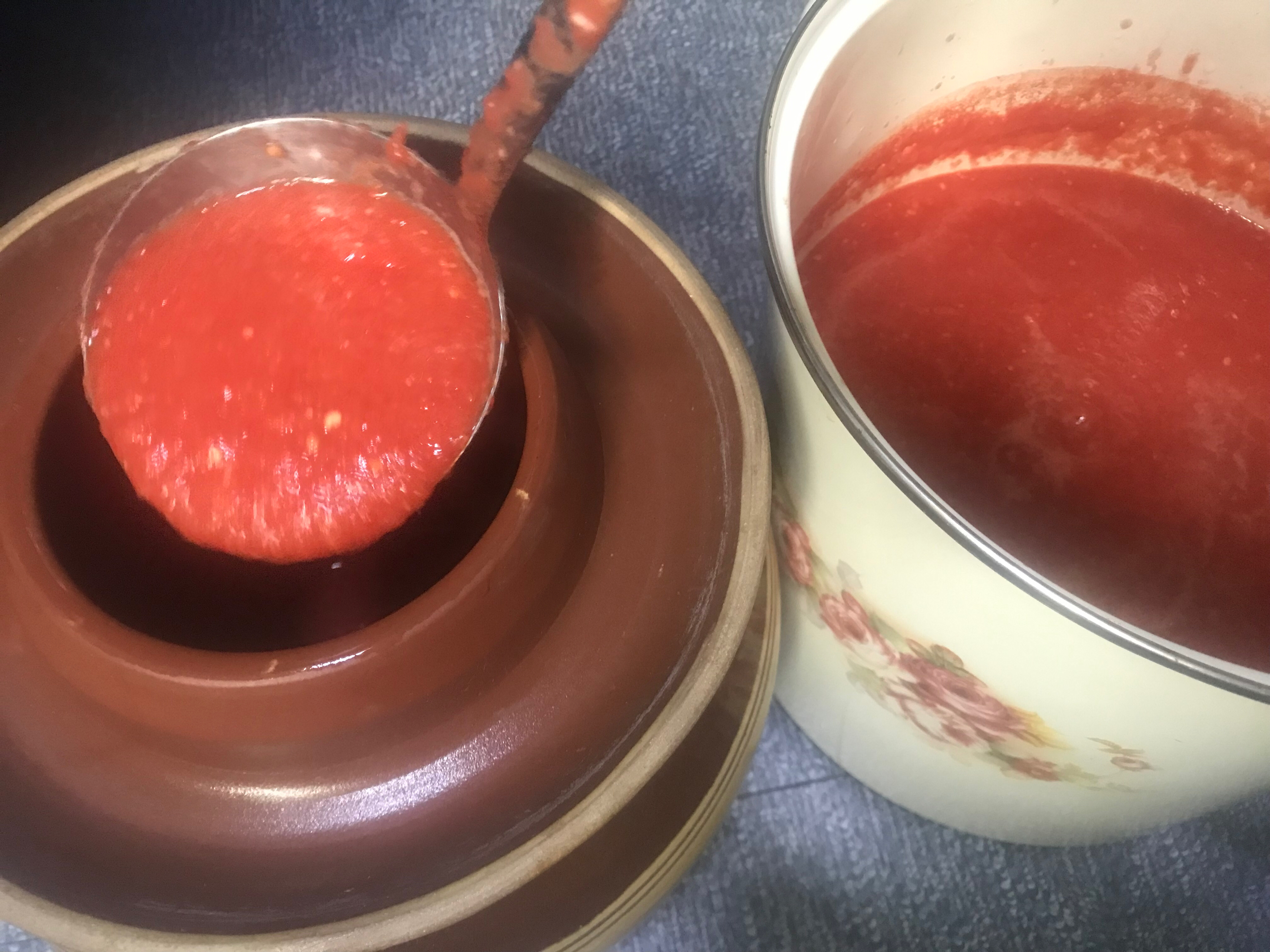 番茄红酸汤的做法