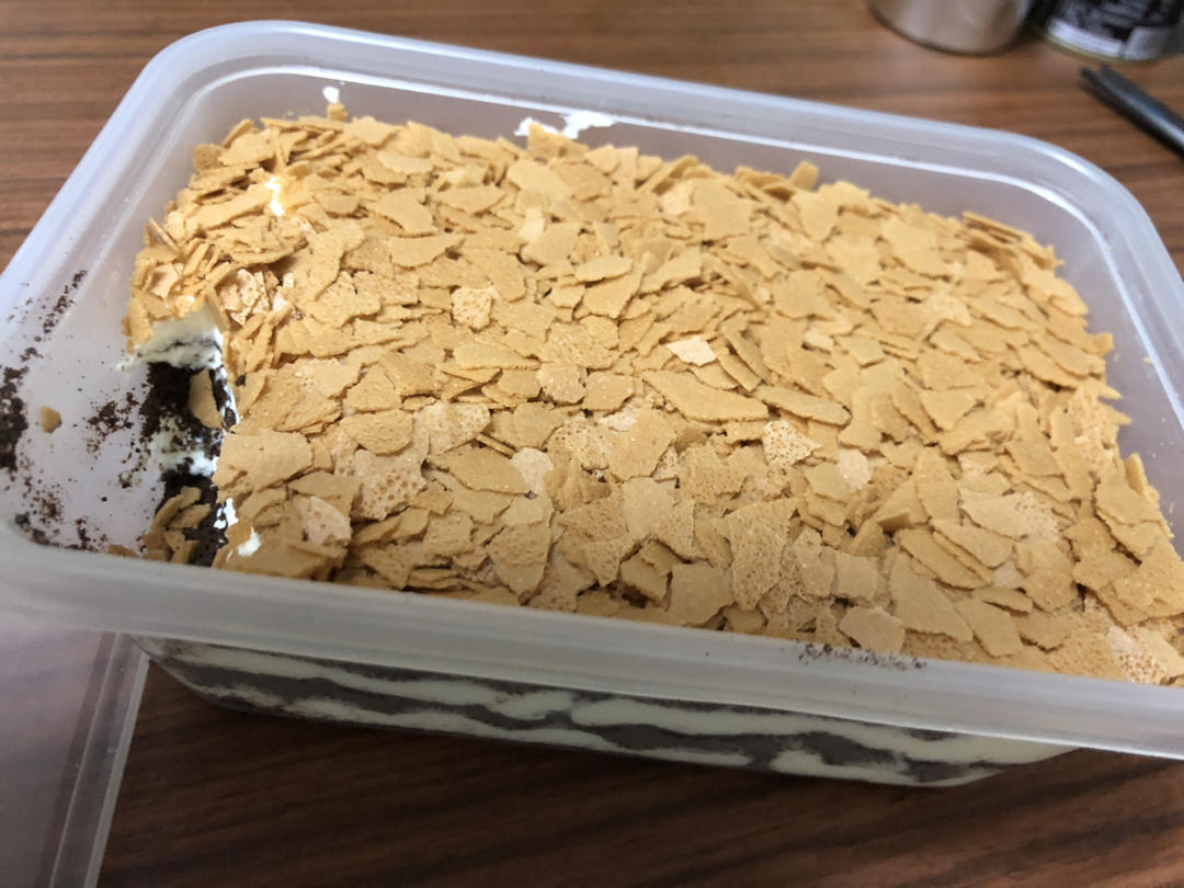 奥利奥木糠杯（详细）