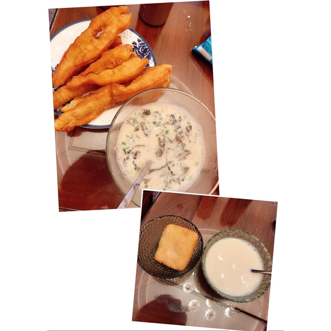 自制蓬松酥脆大油条