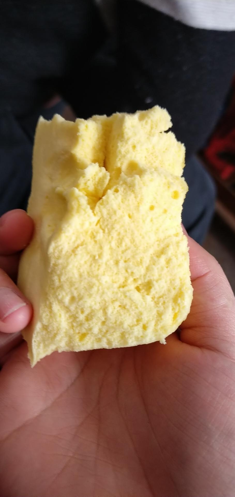 微波炉蛋糕的做法