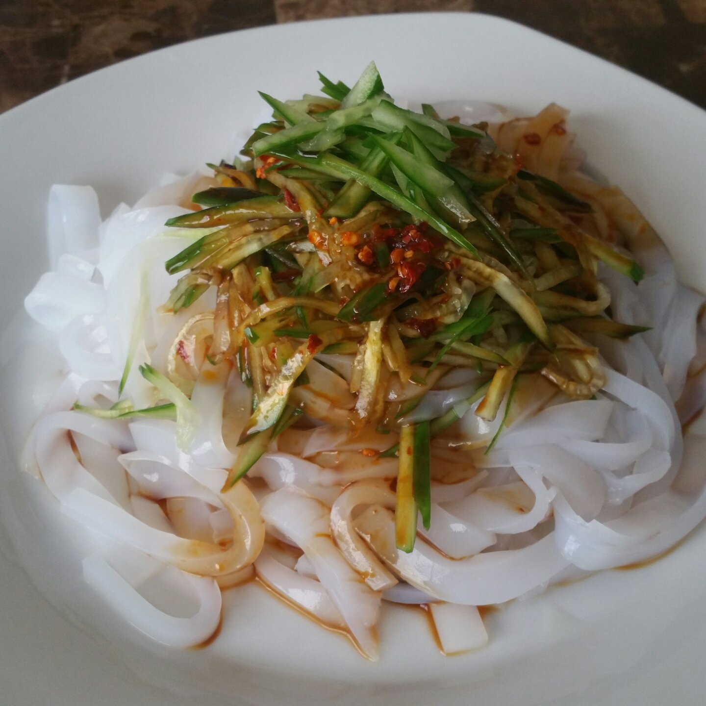 自制凉粉