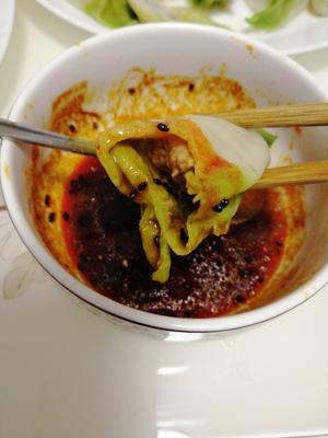 超简单牛肉大葱灌汤饺子的做法 步骤9