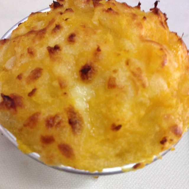 空气炸锅芝士焗红薯