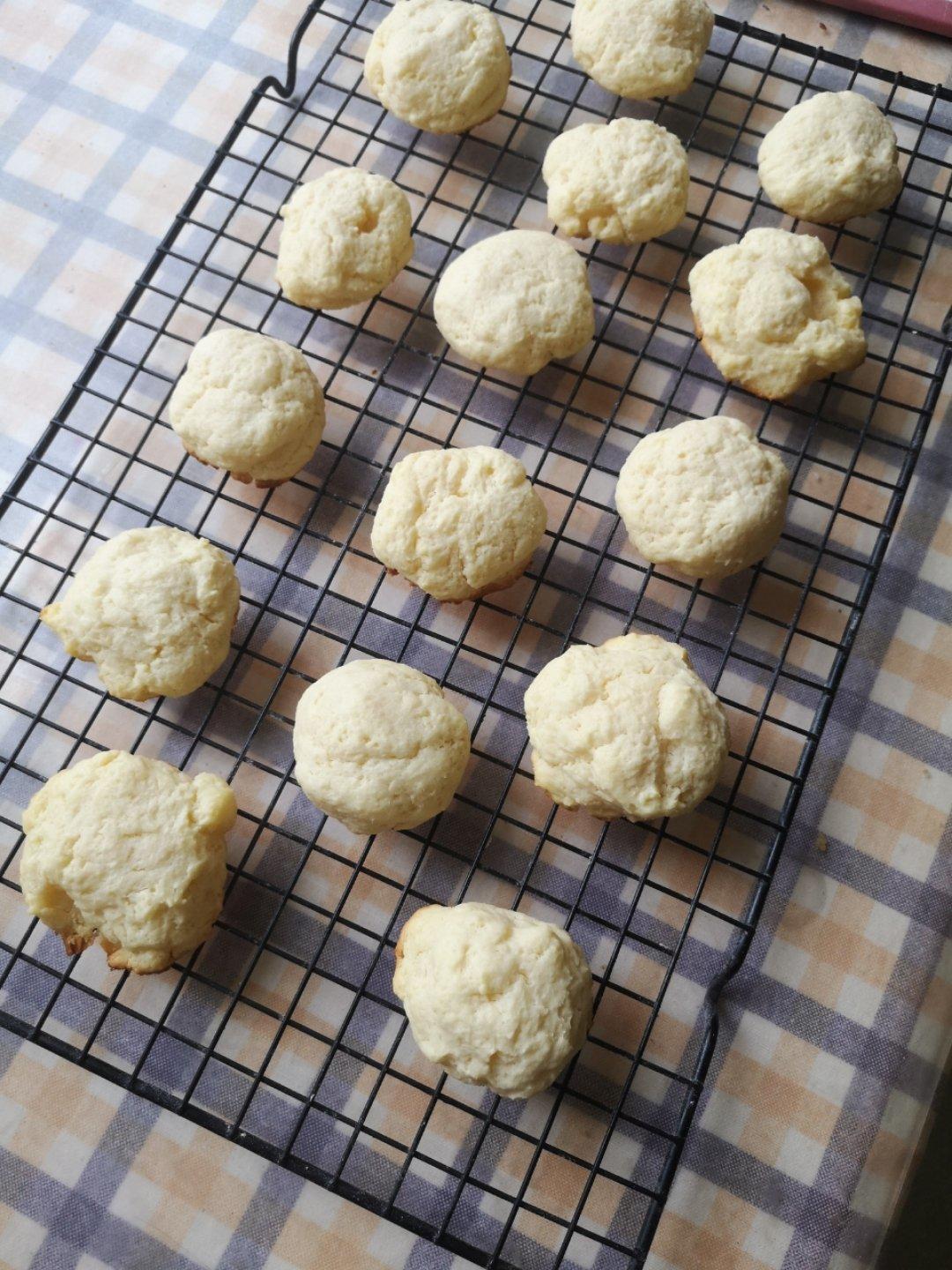 奶香味十足的奶酪饼干 | 消灭奶油奶酪