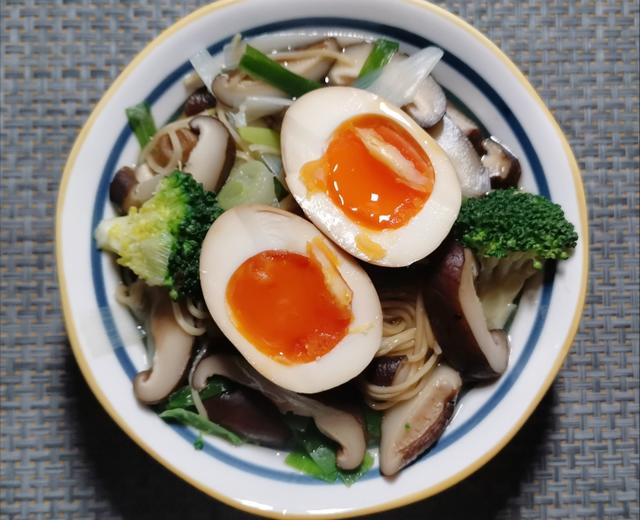 记录——完美溏心卤蛋的做法