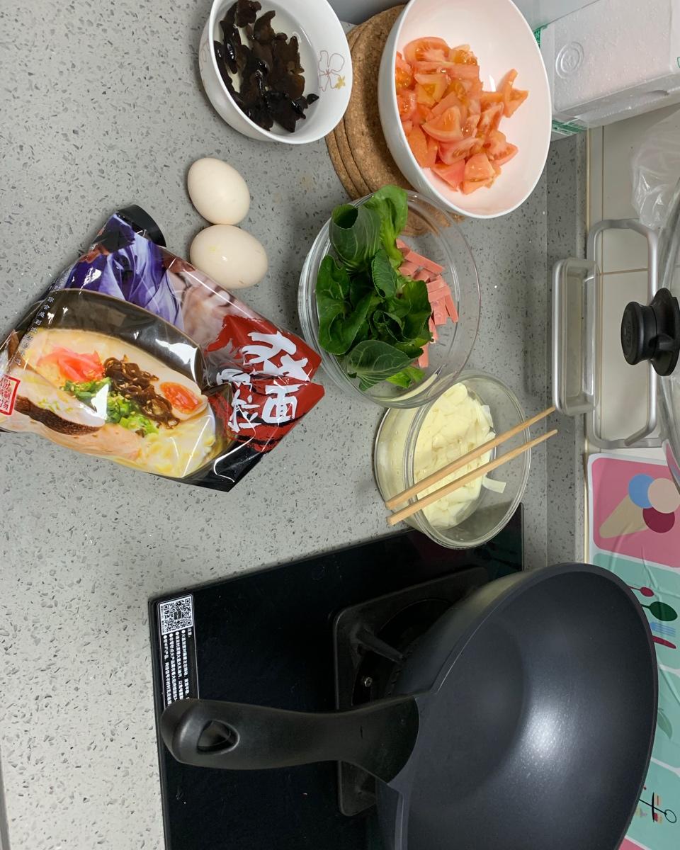 10分钟就能搞定的低脂酸辣汤❗好喝又开胃