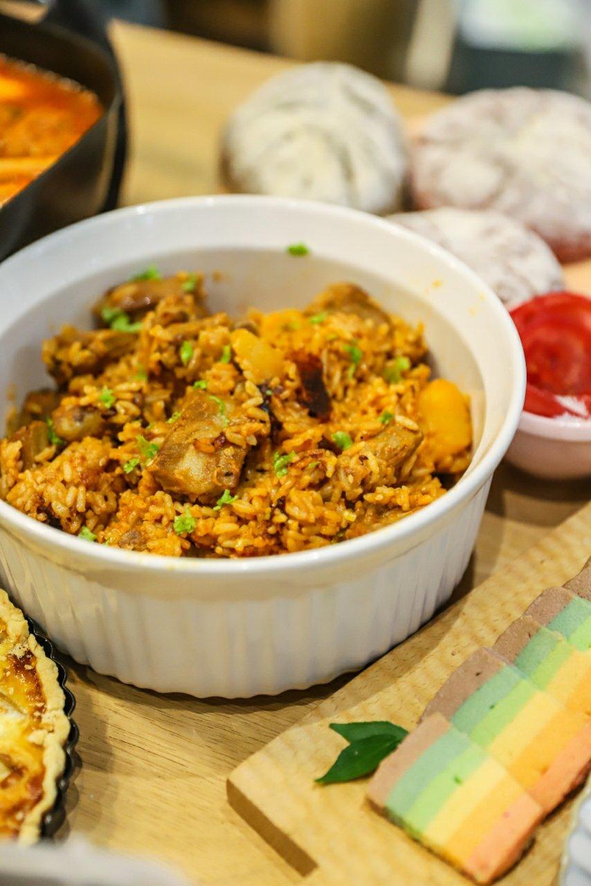 花点颜色——2019.6青岛厨友社活动