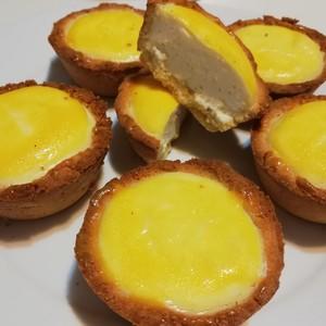 【生酮低碳】塔皮 杏仁粉版和椰子粉版的做法