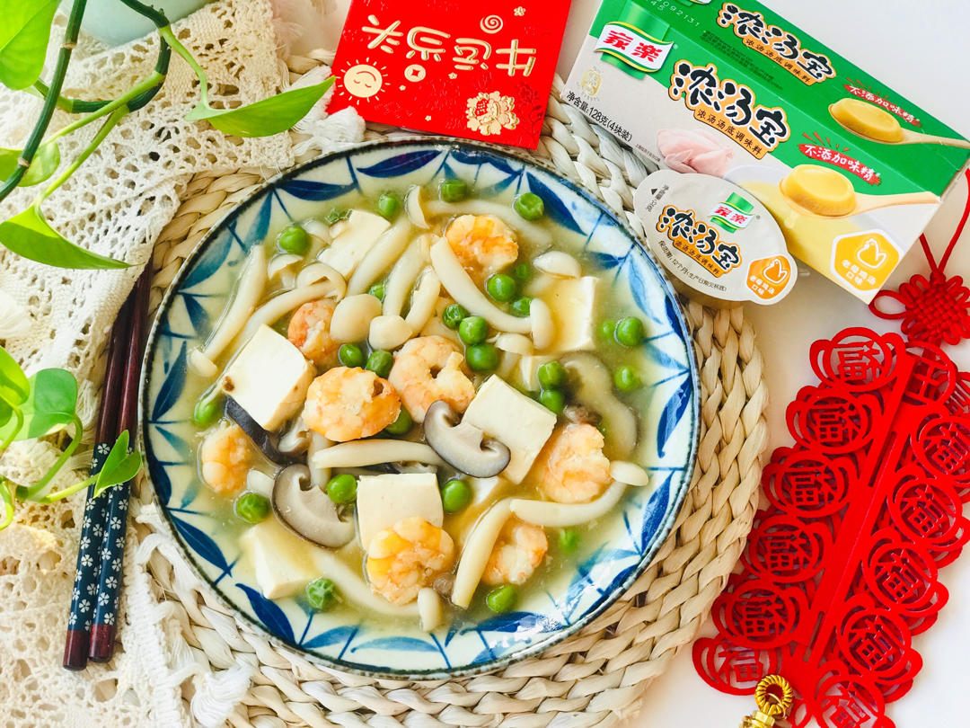 金钩白玉一品鲜