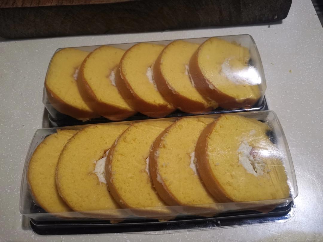 小四卷～风靡美食群的美味蛋糕卷