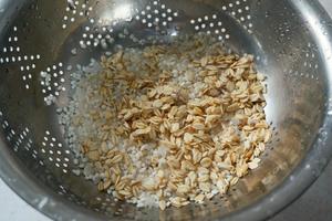 山药燕麦粥（家庭早餐）的做法 步骤1