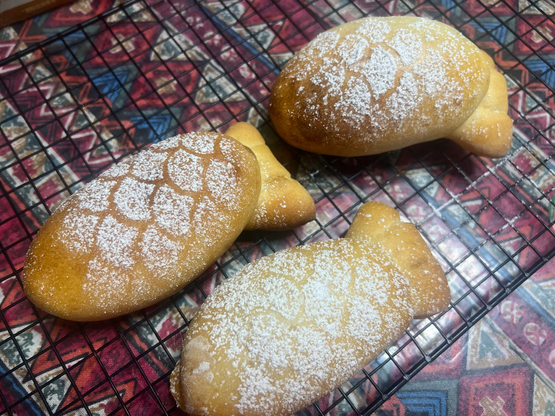 小鱼面包｜新年限定