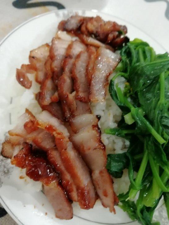 叉烧肉（烤箱版）