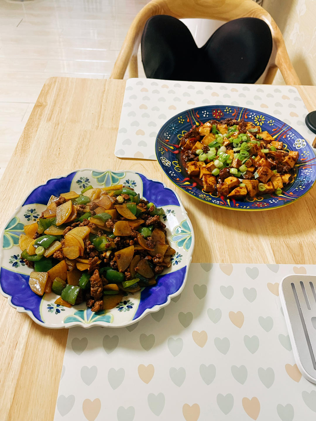 麻婆豆腐