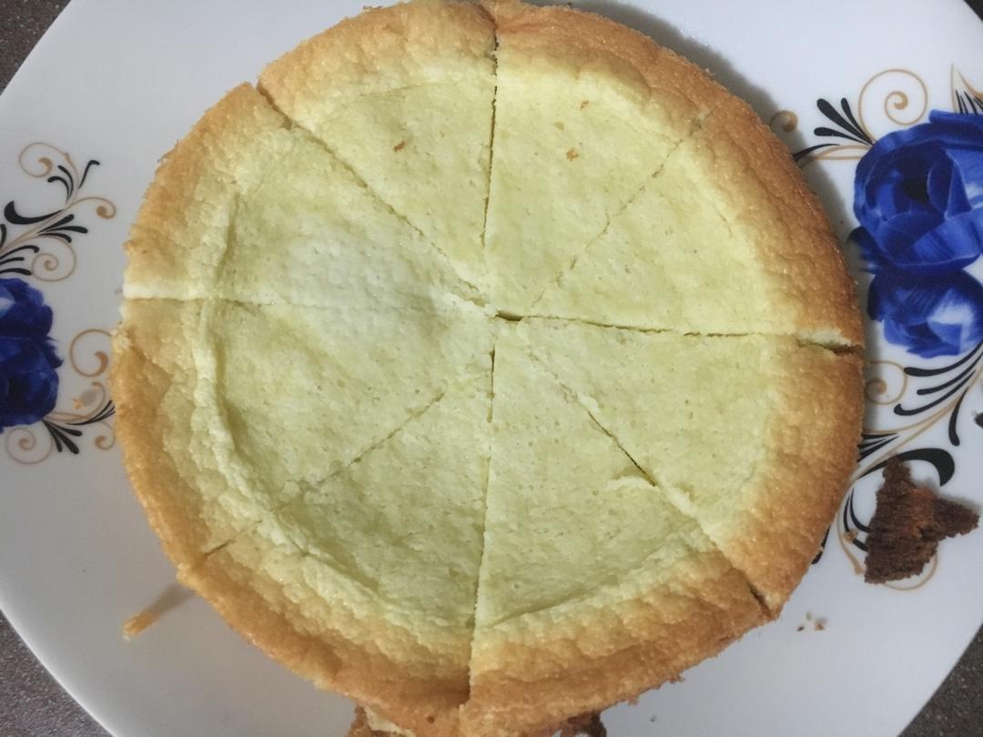 电饭锅蛋糕、很松软哦～