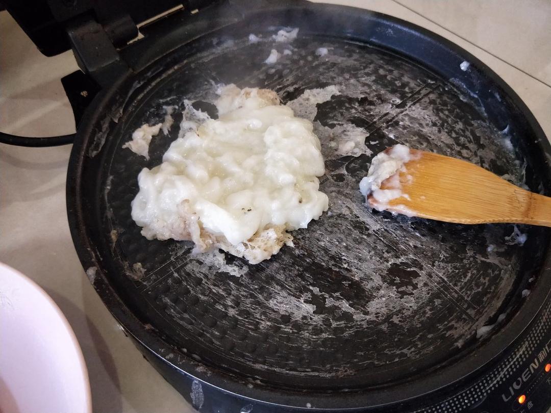 不用洗面，零失败的凉皮！信我😆好开心，终于找了又简单又成功的方法😃
